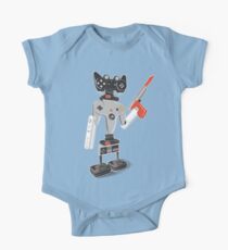 ControlBot4000 One Piece - Short Sleeve