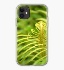 Tropical Tree Fern iPhone Case