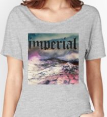Camiseta ancha para mujer Denzel Curry - Imperial