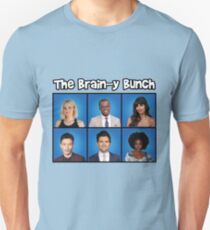 Camiseta ajustada The Brainy Bunch - El buen lugar