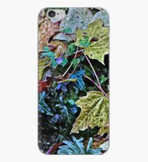 HERBST DROP iPhone-Hülle & Cover