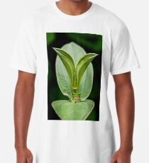 THE FROG KING - Dwarf Tree Frog Long T-Shirt