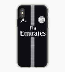 PSG x Jordan iPhone Case