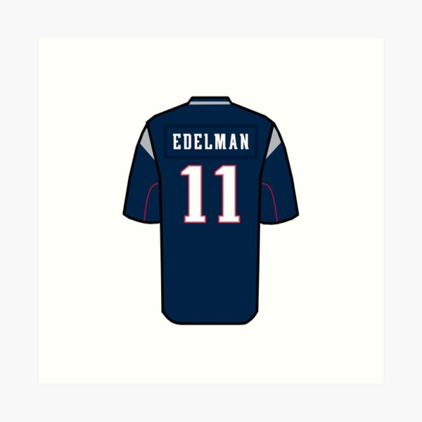 julian edelman super bowl 49 jersey