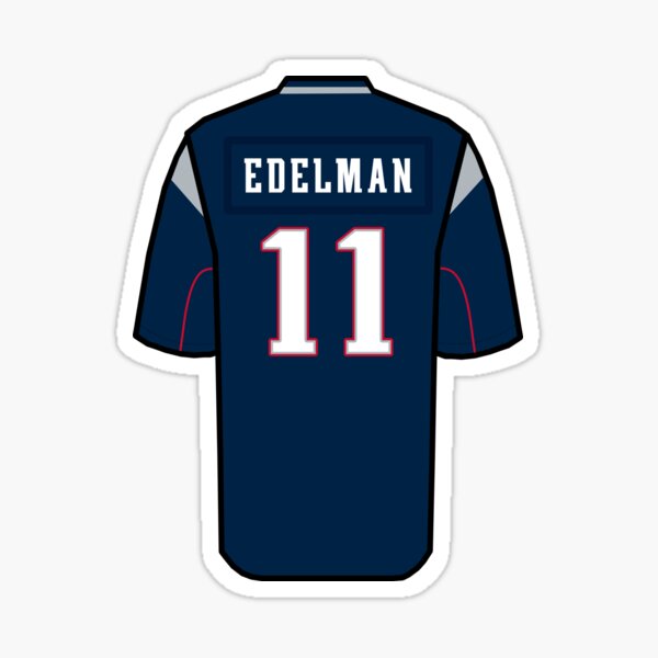 throwback edelman jersey