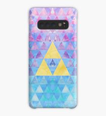 Geometric Zelda Case/Skin for Samsung Galaxy