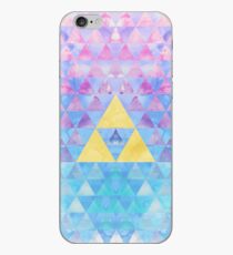 Geometric Zelda iPhone Case