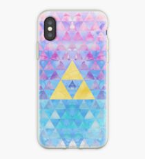 Geometric Zelda iPhone Case