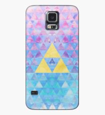 Geometric Zelda Case/Skin for Samsung Galaxy