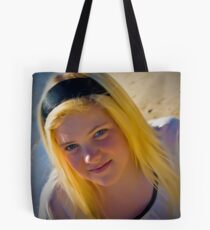 Inocence Tote Bag