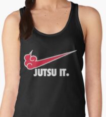 Jutsu It Women's Tank Top