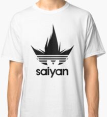 Saiyan Product Classic T-Shirt