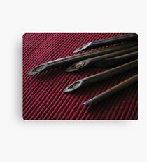 REEDS Canvas Print