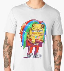 6ix9ine SpongeBob Men's Premium T-Shirt