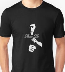 Bruce L. Unisex T-Shirt
