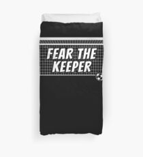 Funda nórdica Soccer Goalie Gift Miedo The Keeper Funny Goalkeeper