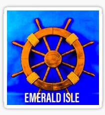 Emerald Isle NC Sticker