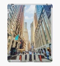 Wall Street iPad Case/Skin