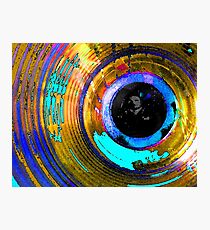Back To The Future Photographic Print