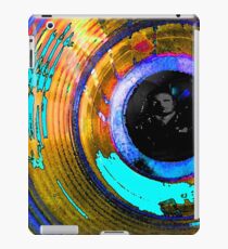 Back To The Future iPad Case/Skin