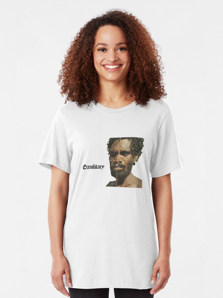 death grips exmilitary t shirt