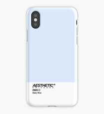 AESTHETIC UNIVERSE PIRATE BLACK DESIGN iPhone Case