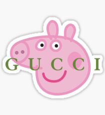 Peppa Parody Sticker