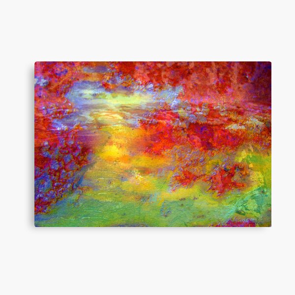 Stairway To Heaven Canvas Print