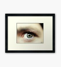 Matthew Framed Print