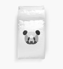 panda Duvet Cover