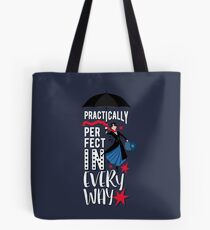 Mary Poppins Tote Bag