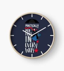 Mary Poppins Clock