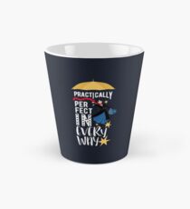 Mary Poppins Tall Mug
