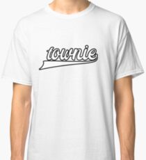 Townie - Townie From Newfoundland - St. John's Newfoundland Classic T-Shirt