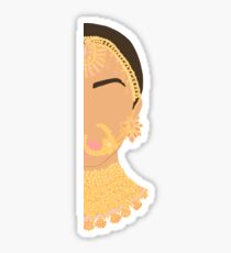 Only Half the Story Sticker