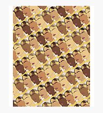 Multicultural Girl Gang Part 2 Photographic Print