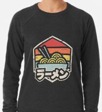 Retro Ramen Lightweight Sweatshirt