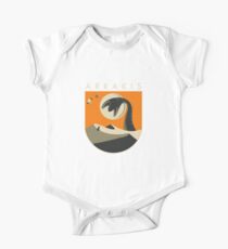 Visit Arrakis One Piece - Short Sleeve