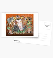 soul are Postcards
