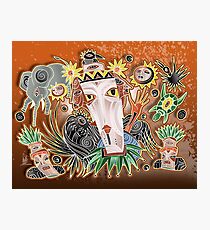 soul are Photographic Print