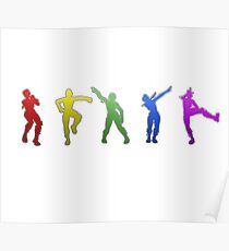 FORTDANCE Poster