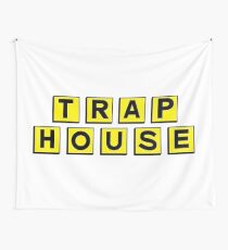 Trap House Tapestry