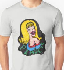Plastic Unisex T-Shirt