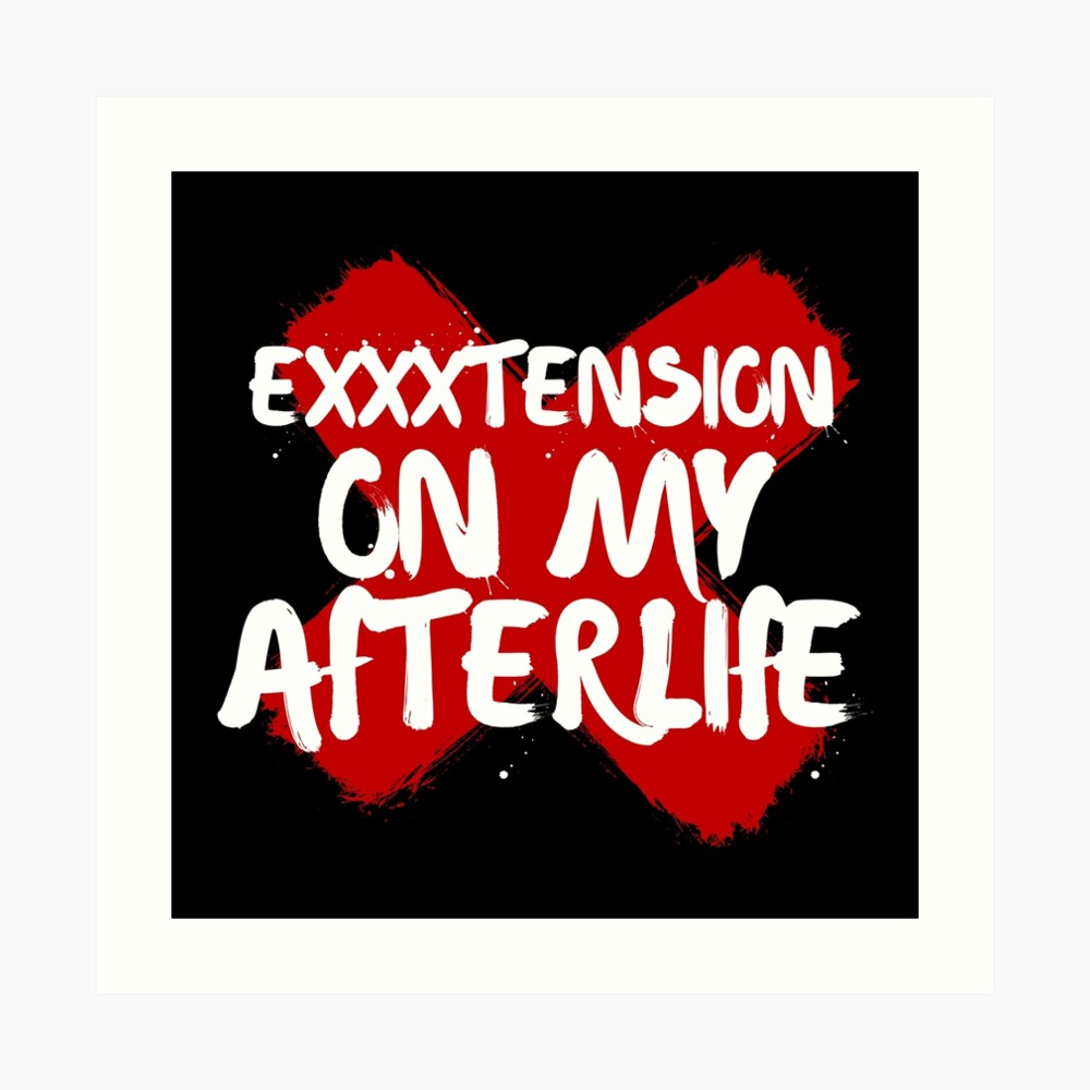 Triple Extension Xxxtentacion On My Afterlife Lil Wayne Carter V