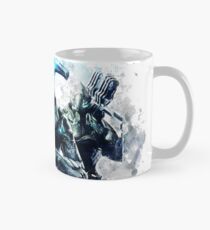 Warframe Mug