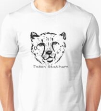 Cheetah J Unisex T-Shirt