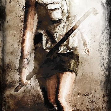 Imagen de la obra Heather Silent Hill 3 de DDC-design