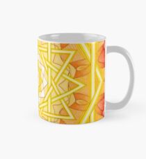 Pfeile, Herzen und Sterne Tasse (Standard)