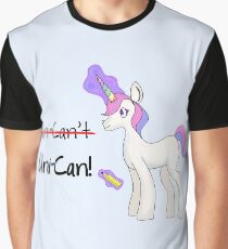 Uni-CAN! Graphic T-Shirt