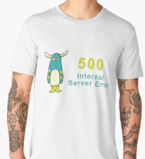 500 Internal Server Error Men's Premium T-Shirt